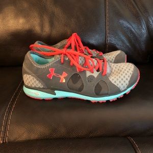 Under Armour Tennis Shoes